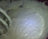 Foto langkah ke 4 dari resep Brownis Coklat Pandan Rice Cooker.