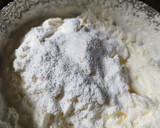 Foto del paso 2 de la receta: Tarta fría de melocotón sin horno