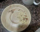 ડ્રાયફ્રુટ મસાલા દૂધ (Dryfruit Masala Milk Recipe In Gujarati) રેસીપી સ્ટેપ2ફોટો