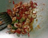 Foto langkah ke 4 dari resep Oseng-Oseng Putren Udang.