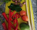 Foto langkah ke 2 dari resep Tomyam.