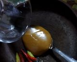 Foto langkah ke 1 dari resep Sambal Petis Timun dan Tomat.