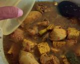 Foto langkah ke 3 dari resep Kari ayam aceh.