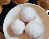 Hình bước làm 6 của món Bollitos de leche - Bánh mì bơ sữa