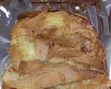 Foto del paso 2 de la receta: Tuesta de huevo, queso y bacon en pan de molde