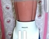 Foto langkah ke 1 dari resep Jus Jambu Biji dan Kurma.