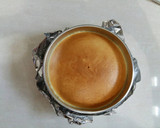 Foto langkah ke 8 dari resep Cheddar Cheese Cake.