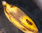 Foto langkah ke 2 dari resep Pisang Bakar Santan Topping Keju.