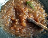Foto langkah ke 3 dari resep Bubur Sagu Khas Ambon.