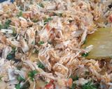 Foto del paso 4 de la receta: Pastel (tarta)de pollo!
