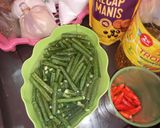 Foto langkah ke 3 dari resep Ikan patin kuah asem pedas.