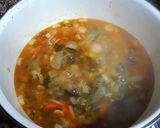 Foto del paso 26 de la receta Mega sopa de hortalizas y tuberculos