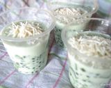 Foto langkah ke 6 dari resep Es buko pandan creamy.