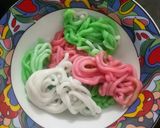 Foto langkah ke 9 dari resep Petulo kuah santan a.k.a putu mayang.