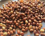 A picture of step 3 of Sabudana Vada in 2 Flavors.
