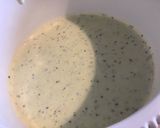 Une image de l'étape 7 de Cheesecake aux kiwis du jardin.