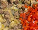 Foto del paso 5 de la receta: Guiso de arroz con carne