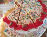 Foto del paso 14 de la receta: Pastel al óleo 🎂