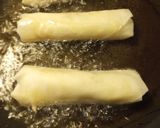 A picture of step 8 of Shrimp Spring Rolls Batch 0.