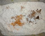 A picture of step 2 of Onion rings.