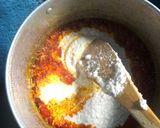 A picture of step 5 of Signature Egusi soup.