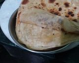 स्कवायर्ड लेयर्स पराठा (Squared layers paratha recipe in hindi) रेसिपी चरण 4 फोटो