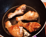 Foto del paso 1 de la receta: Muslos de Pollo con champiñones