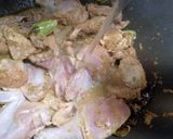 Foto langkah ke 3 dari resep Opor Ayam Telur.