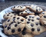 Foto del paso 6 de la receta: Galletitas con chispas de chocolate (Crocantes)