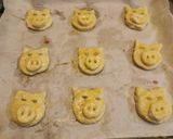 Szilveszteri malackák recept fázis 4 fotója
