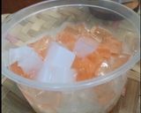 Foto langkah ke 2 dari resep "MANGO SAGO CREAMY".