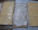 Foto del paso 2 de la receta: Sandwichs de miga dobles y cuadruples (básicos)