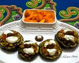 દેશી બ્રુશેટા ડિસ્ક રેસીપી સ્ટેપ14ફોટો
