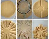 Foto langkah ke 4 dari resep Braided Bread (Roti Kepang).