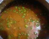 A picture of step 3 of Khichdi.