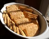 Foto del paso 16 de la receta: Galletas saladas (deliciosas)