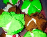 Foto langkah ke 1 dari resep Bolu kukus mekar anti gagal, enak dan lembut 😍😙.