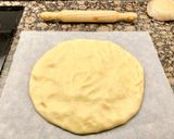 Foto del paso 4 de la receta Pastel con masa frola y mermeladas “sin gluten”