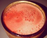 A picture of step 1 of Beetroot juice.