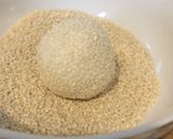 Hình bước làm 3 của món Bánh rán ngọt