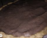 Foto del paso 2 de la receta: Tarta súper rica, masa, relleno y cubierta toda realizada con stevia!!🧑‍🍳🧑‍🍳