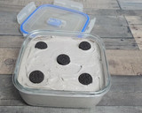 Foto del paso 5 de la receta: Helado de Oreo con y sin heladera eléctrica