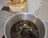 Foto langkah ke 2 dari resep Syrup Gula Merah.