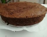 Méteres torta recept fázis 1 fotója