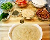 A picture of step 2 of Dhaba Style Mutton Masala Curry.