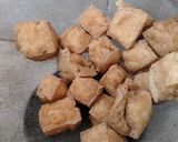 Foto langkah ke 1 dari resep Oseng Nangka Muda.