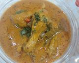 A picture of step 8 of Mustard chicken.