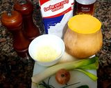 Foto del paso 1 de la receta: Sopa de calabacín