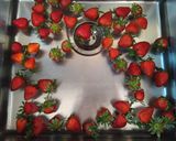Foto del passaggio 1 della ricetta 105👩🏻‍🍳Macedonia di Fragole🍓