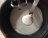 Foto langkah ke 6 dari resep Chocolate Cake Rice Cooker.